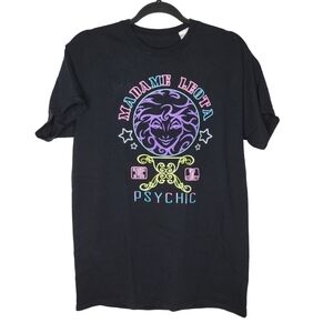 Disney Parks 2021 Madame Leota Haunted Mansion Psychic T-Shirt